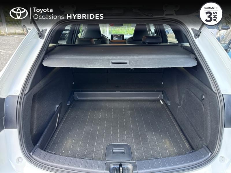 Photo 10 de l’annonce de TOYOTA Corolla Touring Spt d’occasion à vendre à LE CRÈS