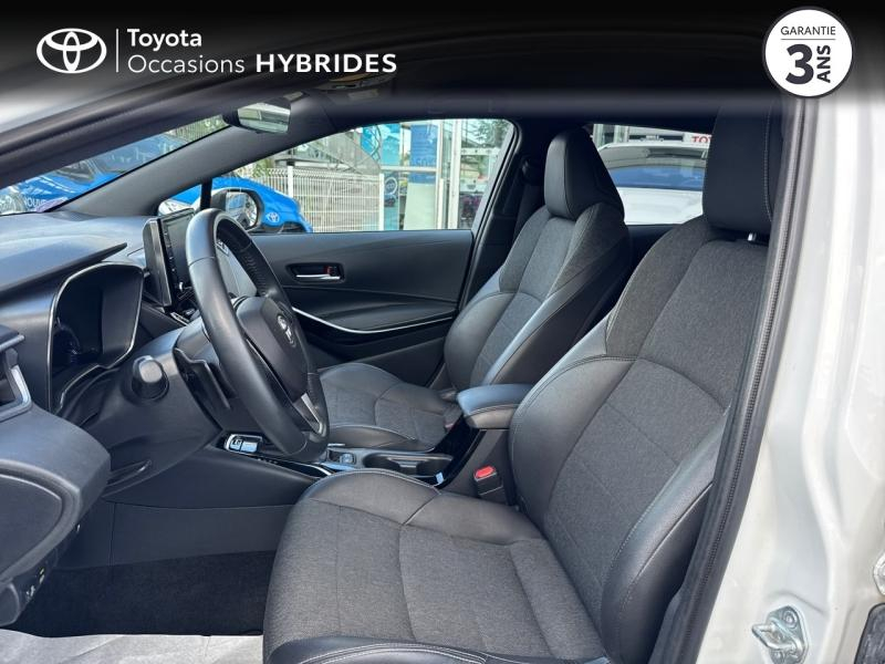 Photo 11 de l’annonce de TOYOTA Corolla Touring Spt d’occasion à vendre à LE CRÈS