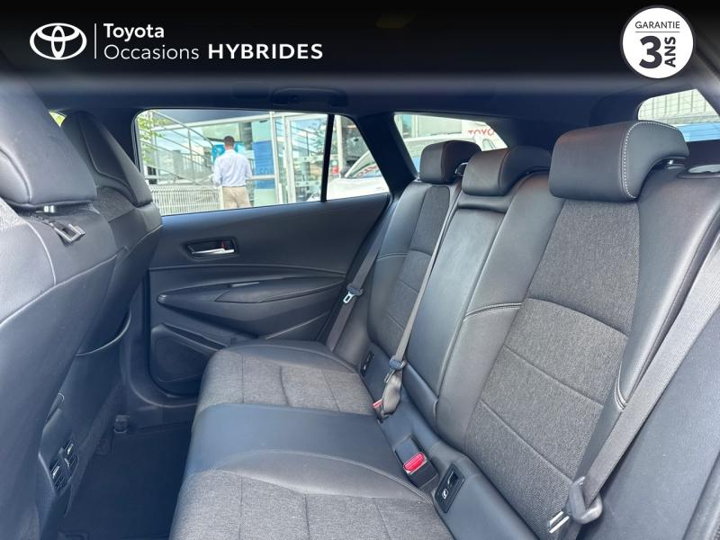 Photo 12 de l’annonce de TOYOTA Corolla Touring Spt d’occasion à vendre à LE CRÈS