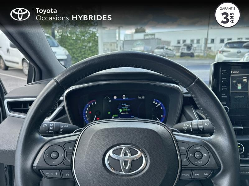 Photo 13 de l’annonce de TOYOTA Corolla Touring Spt d’occasion à vendre à LE CRÈS