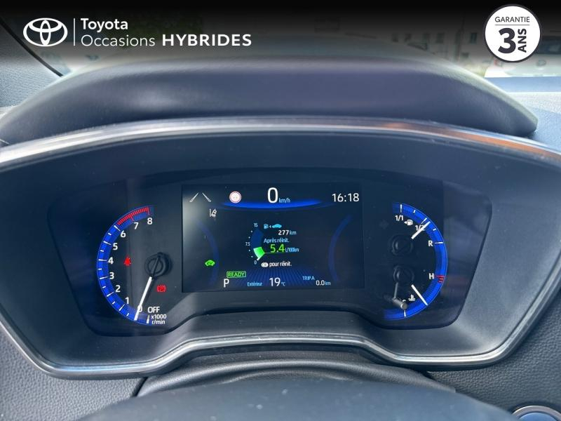 Photo 14 de l’annonce de TOYOTA Corolla Touring Spt d’occasion à vendre à LE CRÈS