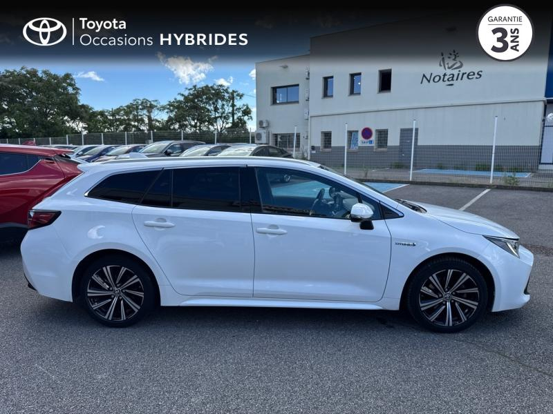 Photo 17 de l’annonce de TOYOTA Corolla Touring Spt d’occasion à vendre à LE CRÈS