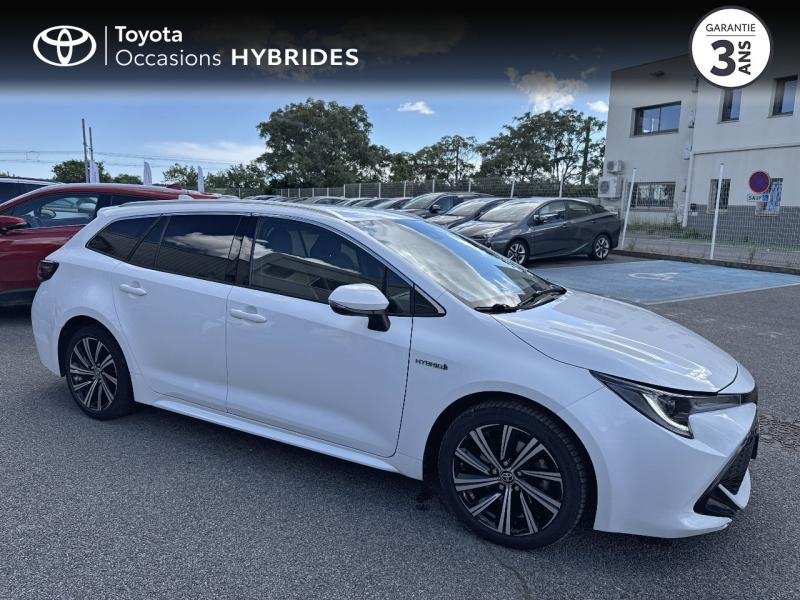 Photo 19 de l’annonce de TOYOTA Corolla Touring Spt d’occasion à vendre à LE CRÈS