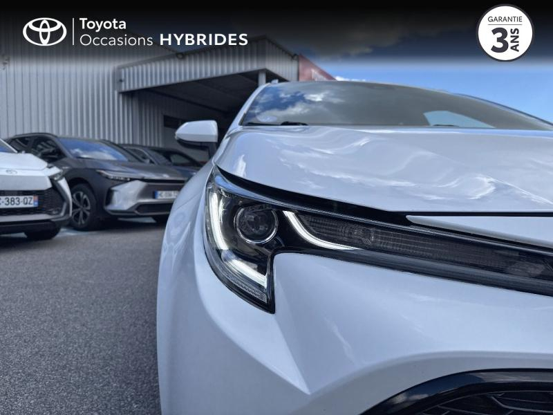 Photo 20 de l’annonce de TOYOTA Corolla Touring Spt d’occasion à vendre à LE CRÈS