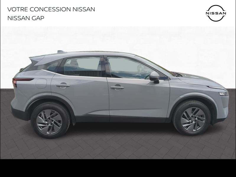 Photo 4 de l’annonce de NISSAN Qashqai d’occasion à vendre à GAP