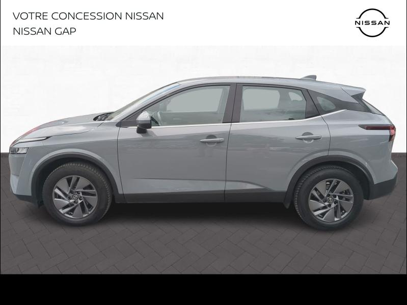 Photo 8 de l’annonce de NISSAN Qashqai d’occasion à vendre à GAP