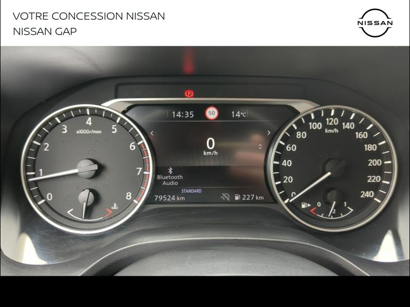 Photo 13 de l’annonce de NISSAN Qashqai d’occasion à vendre à GAP