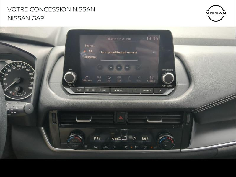 Photo 14 de l’annonce de NISSAN Qashqai d’occasion à vendre à GAP