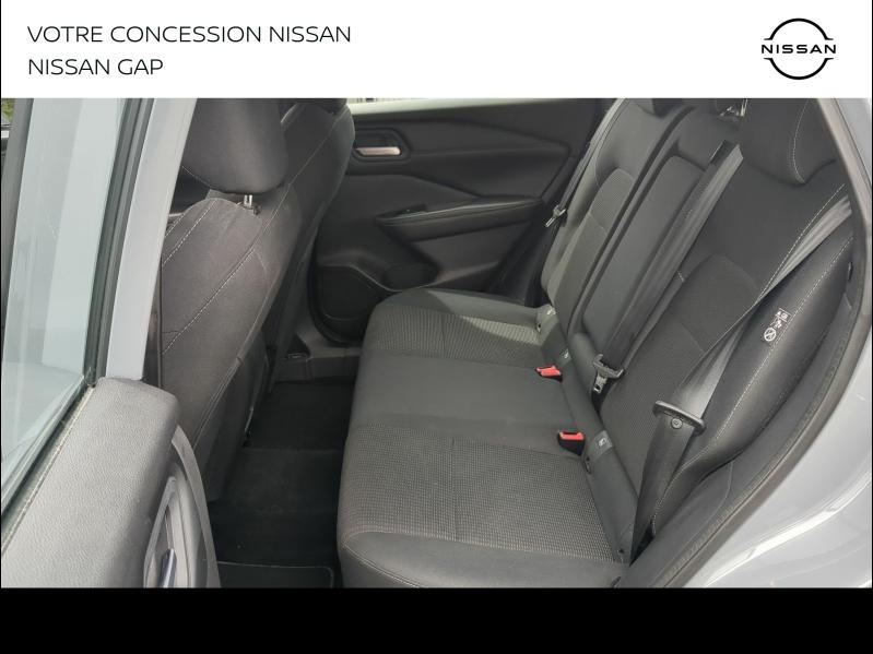 Photo 18 de l’annonce de NISSAN Qashqai d’occasion à vendre à GAP