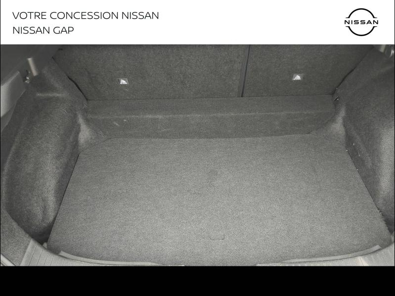 Photo 19 de l’annonce de NISSAN Qashqai d’occasion à vendre à GAP