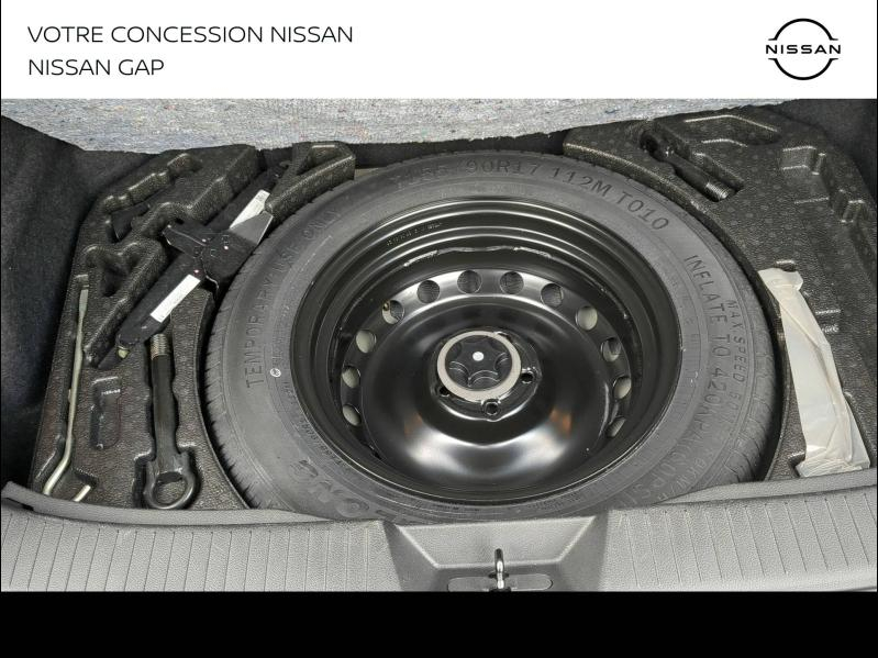 Photo 20 de l’annonce de NISSAN Qashqai d’occasion à vendre à GAP