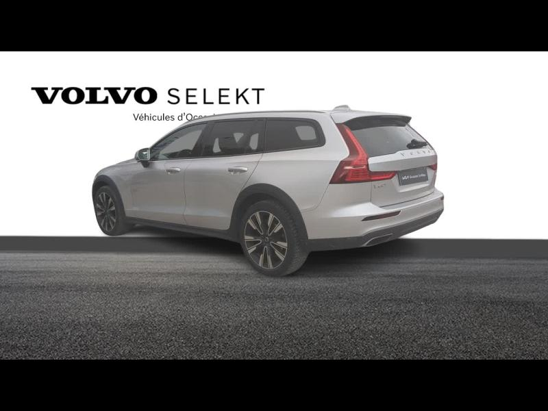 Photo 5 de l’annonce de VOLVO V60 Cross Country d’occasion à vendre à GAP