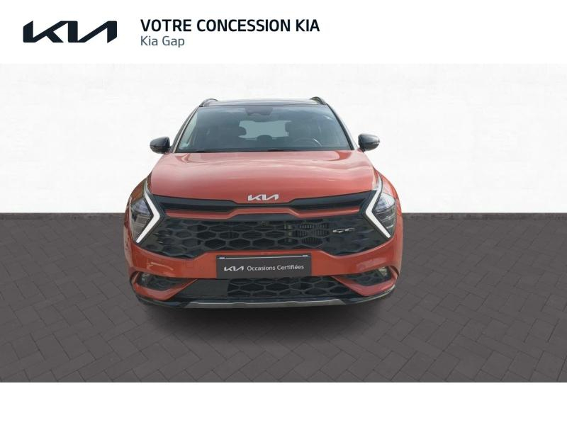 Photo 4 de l’annonce de KIA Sportage d’occasion à vendre à GAP