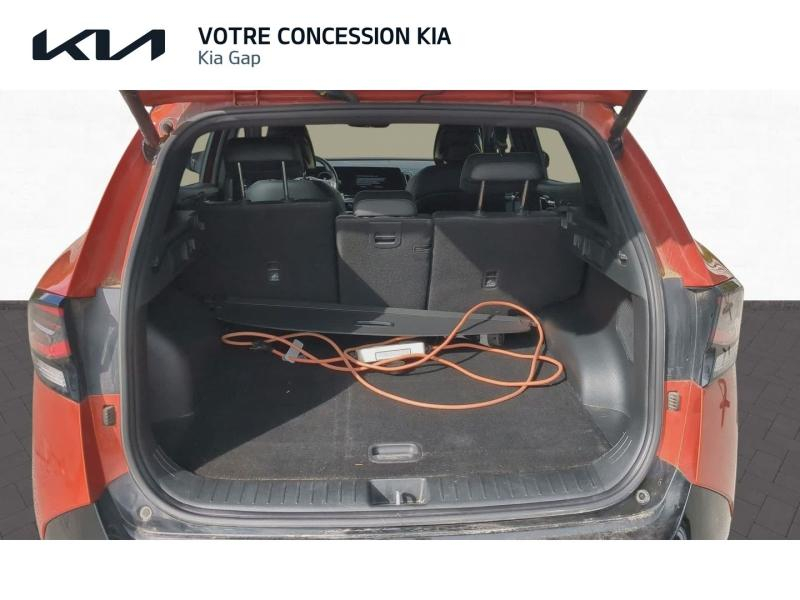 Photo 7 de l’annonce de KIA Sportage d’occasion à vendre à GAP