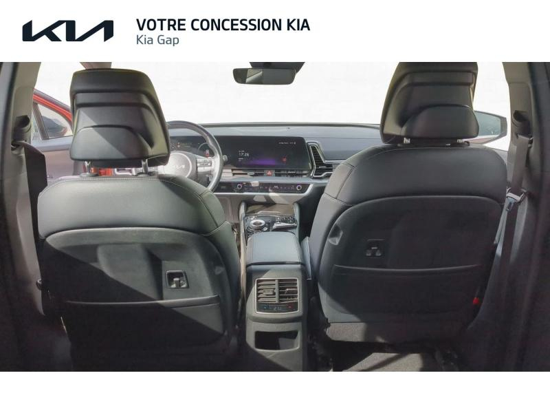 Photo 8 de l’annonce de KIA Sportage d’occasion à vendre à GAP