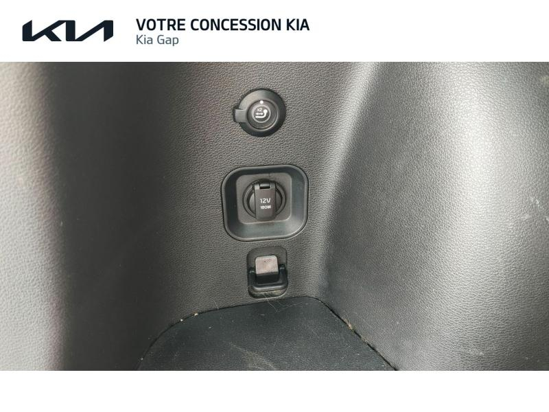 Photo 9 de l’annonce de KIA Sportage d’occasion à vendre à GAP