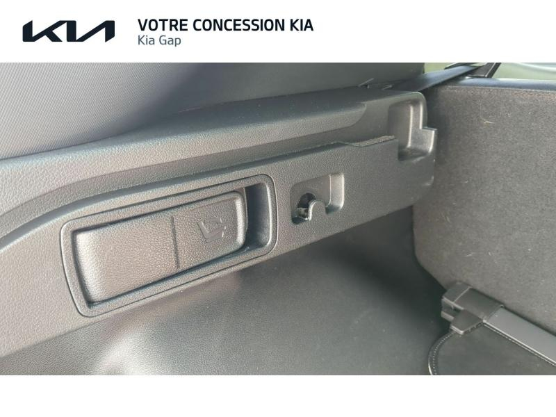 Photo 10 de l’annonce de KIA Sportage d’occasion à vendre à GAP