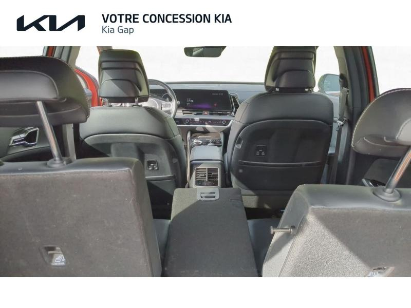 Photo 11 de l’annonce de KIA Sportage d’occasion à vendre à GAP