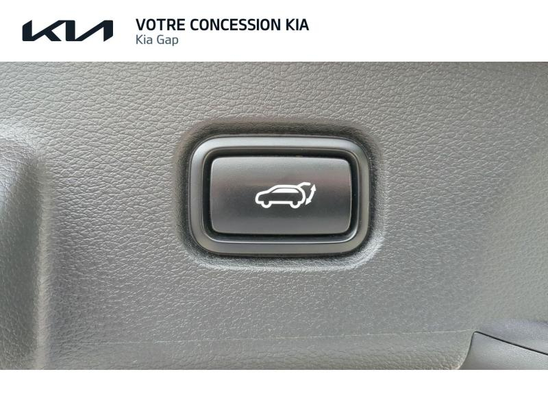 Photo 12 de l’annonce de KIA Sportage d’occasion à vendre à GAP