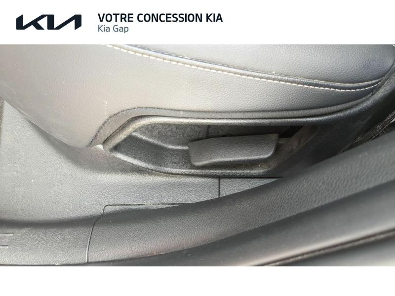 Photo 13 de l’annonce de KIA Sportage d’occasion à vendre à GAP