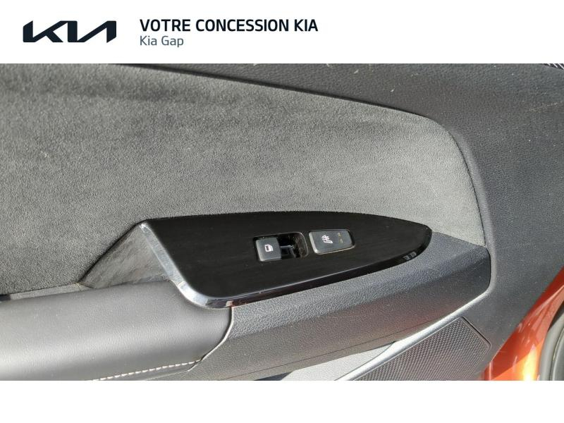Photo 14 de l’annonce de KIA Sportage d’occasion à vendre à GAP