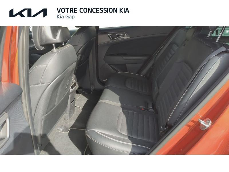 Photo 15 de l’annonce de KIA Sportage d’occasion à vendre à GAP