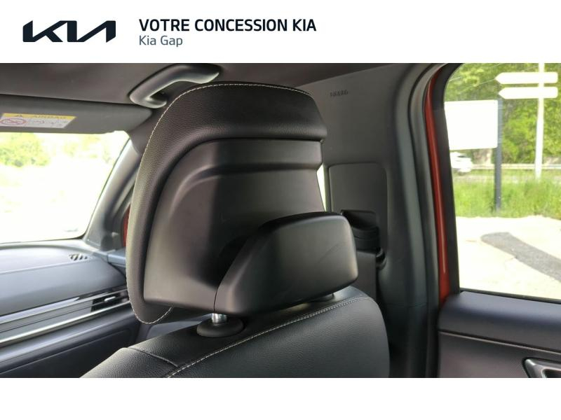 Photo 16 de l’annonce de KIA Sportage d’occasion à vendre à GAP