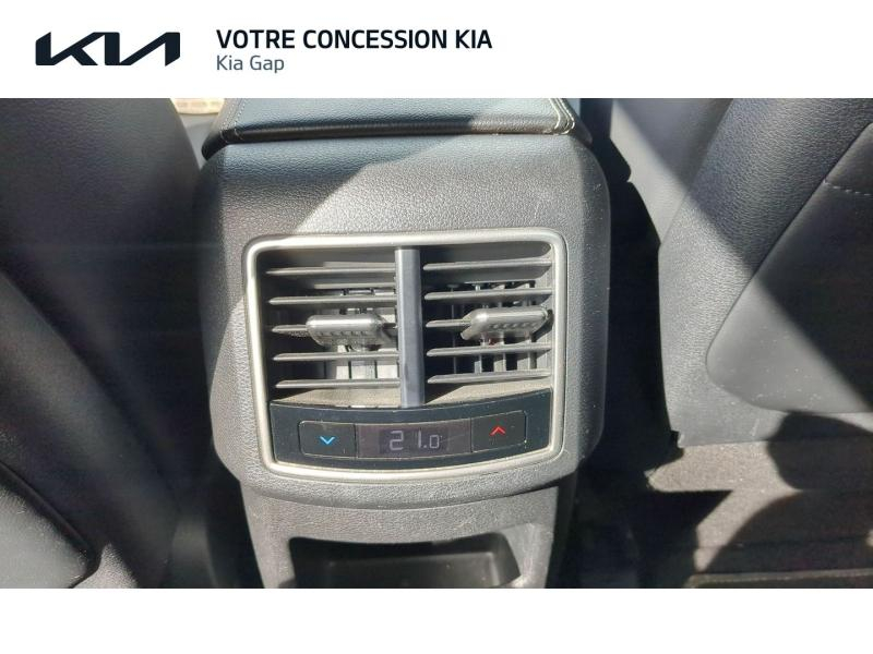 Photo 17 de l’annonce de KIA Sportage d’occasion à vendre à GAP