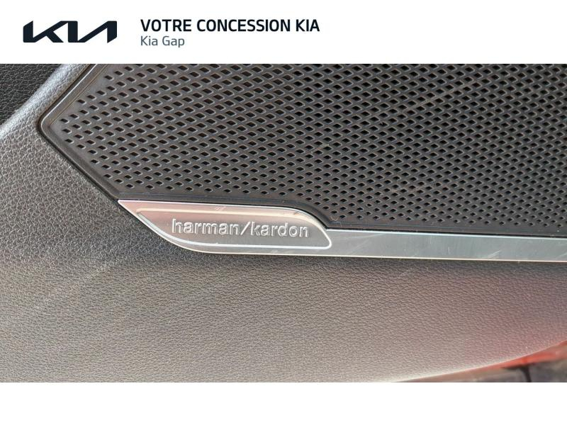Photo 19 de l’annonce de KIA Sportage d’occasion à vendre à GAP