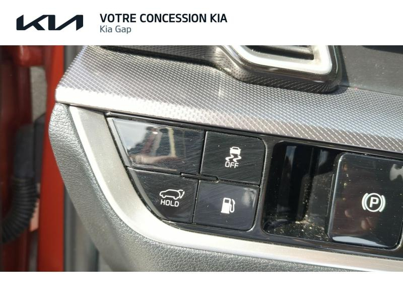 Photo 20 de l’annonce de KIA Sportage d’occasion à vendre à GAP