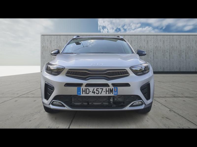 Photo 3 de l’annonce de KIA Stonic d’occasion à vendre à GAP