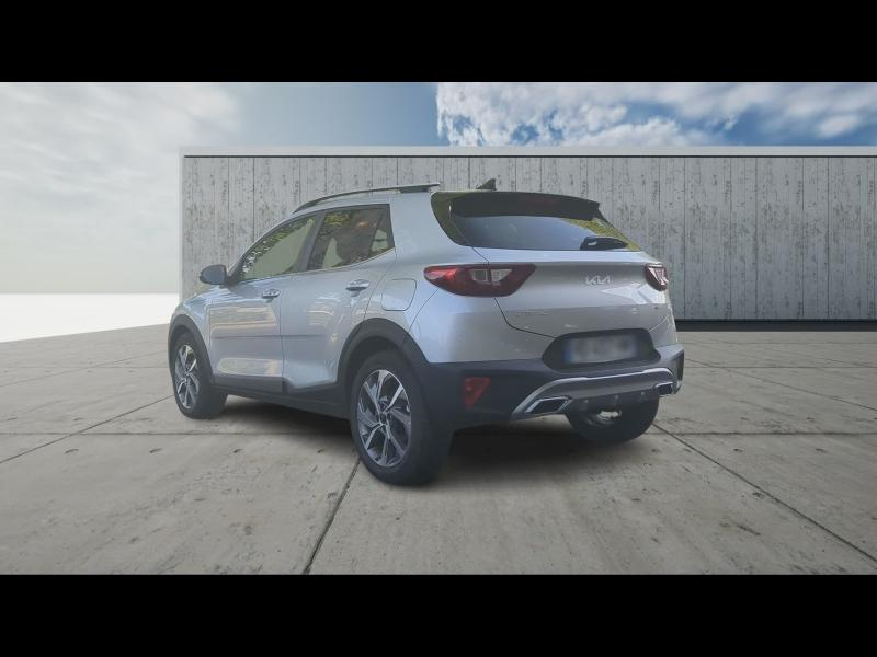 Photo 4 de l’annonce de KIA Stonic d’occasion à vendre à GAP