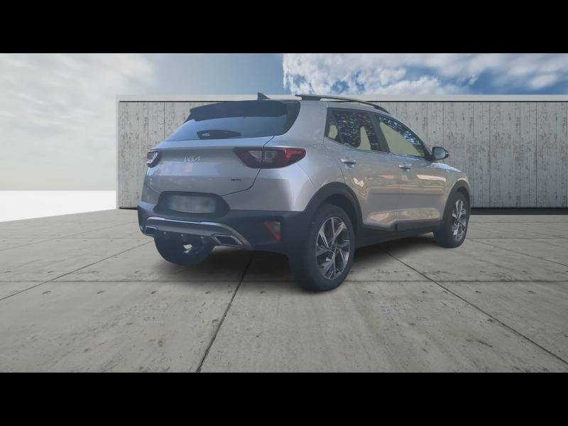 Photo 5 de l’annonce de KIA Stonic d’occasion à vendre à GAP