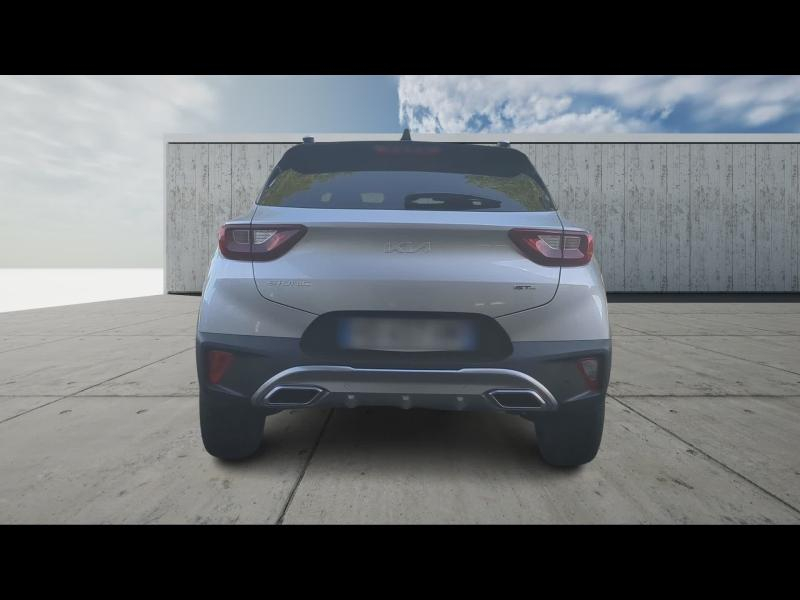 Photo 6 de l’annonce de KIA Stonic d’occasion à vendre à GAP