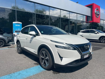 NISSAN Qashqai e-POWER 190ch N-Connecta 2022