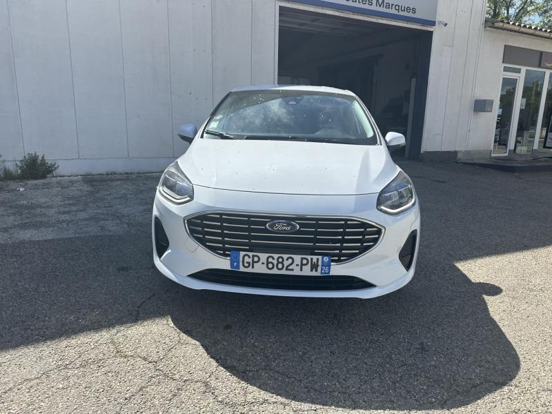 Photo 3 de l’annonce de FORD Fiesta d’occasion à vendre à ORANGE