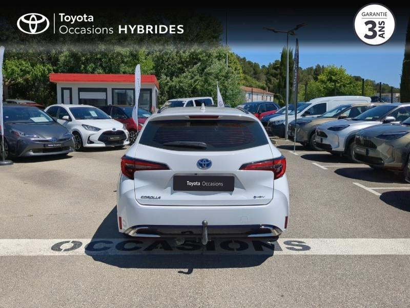 Photo 4 de l’annonce de TOYOTA Corolla Touring Spt d’occasion à vendre à MONTFAVET