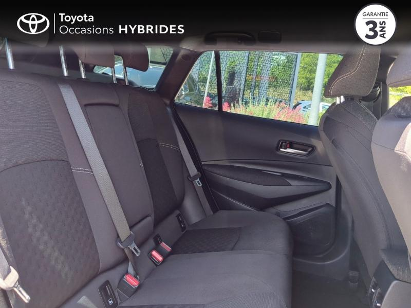 Photo 7 de l’annonce de TOYOTA Corolla Touring Spt d’occasion à vendre à MONTFAVET