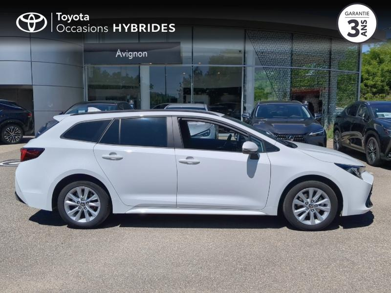 Photo 17 de l’annonce de TOYOTA Corolla Touring Spt d’occasion à vendre à MONTFAVET