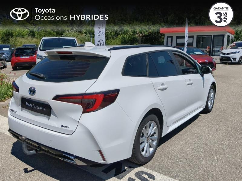 Photo 18 de l’annonce de TOYOTA Corolla Touring Spt d’occasion à vendre à MONTFAVET