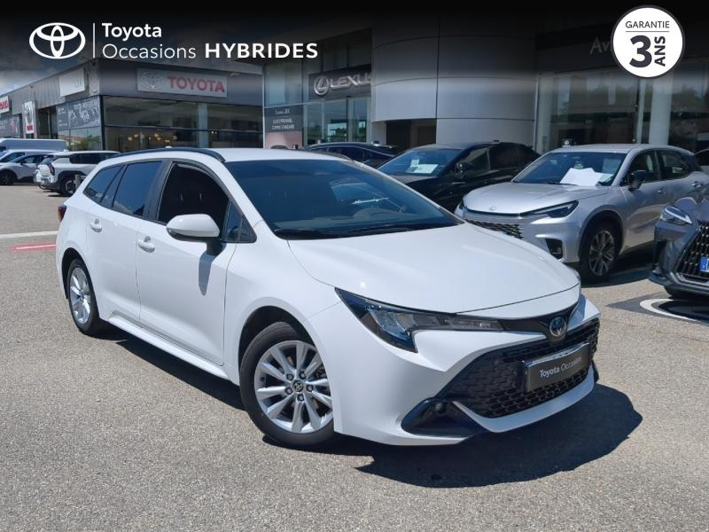 Photo 19 de l’annonce de TOYOTA Corolla Touring Spt d’occasion à vendre à MONTFAVET