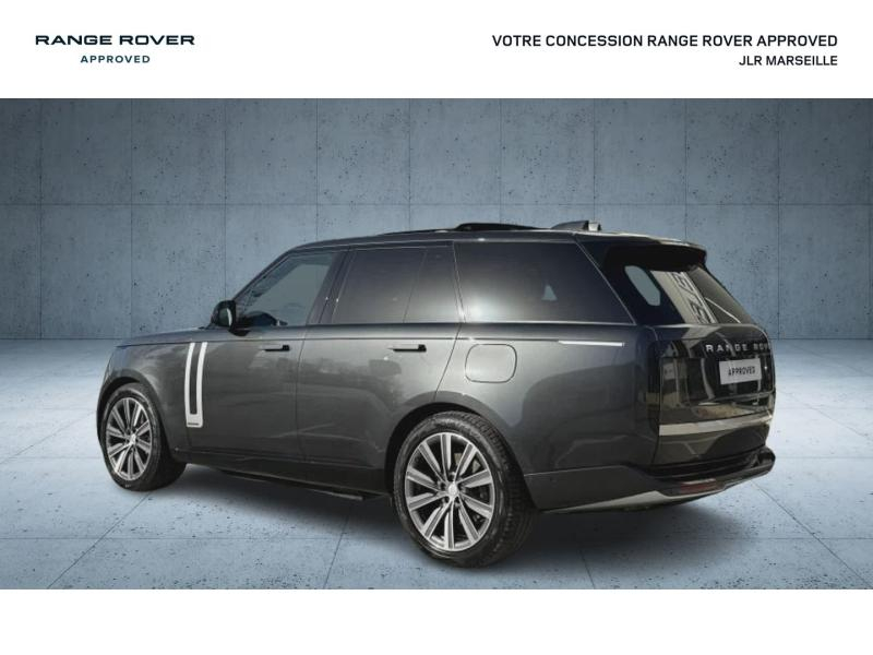 Photo 3 de l’annonce de LAND-ROVER Range Rover d’occasion à vendre à Marseille