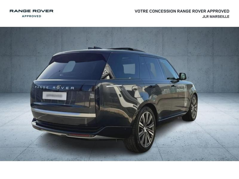 Photo 5 de l’annonce de LAND-ROVER Range Rover d’occasion à vendre à Marseille