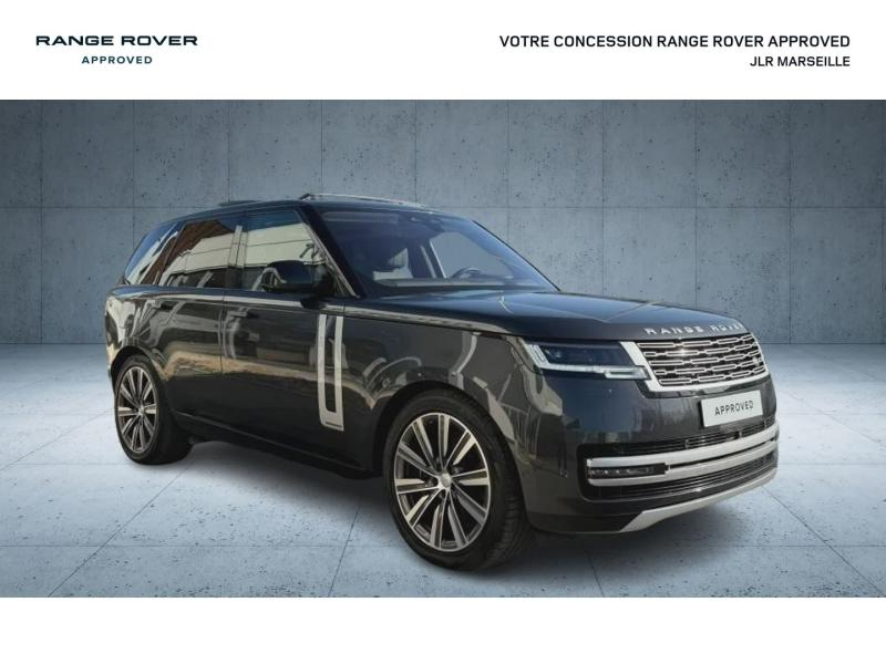 Photo 6 de l’annonce de LAND-ROVER Range Rover d’occasion à vendre à Marseille
