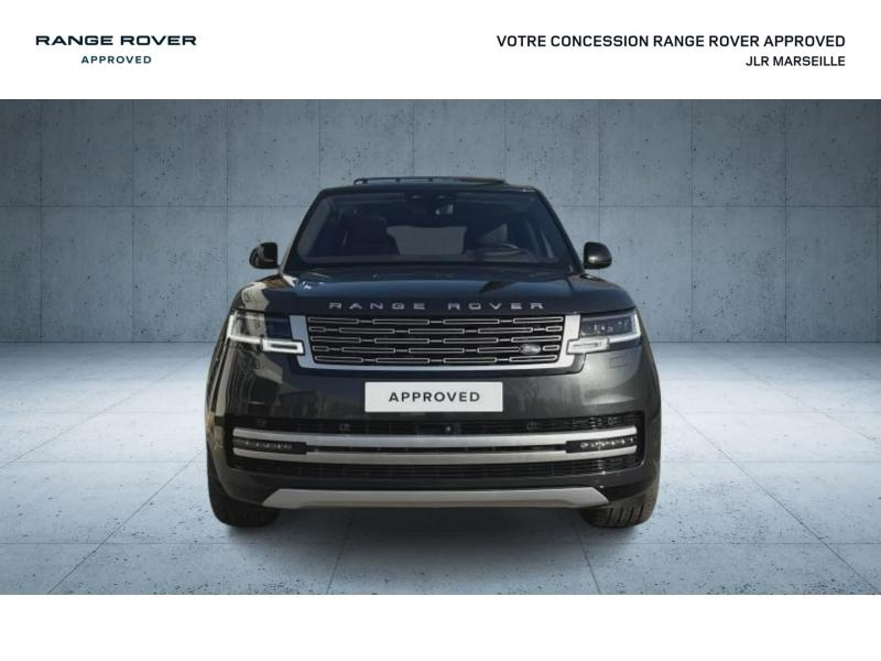 Photo 7 de l’annonce de LAND-ROVER Range Rover d’occasion à vendre à Marseille
