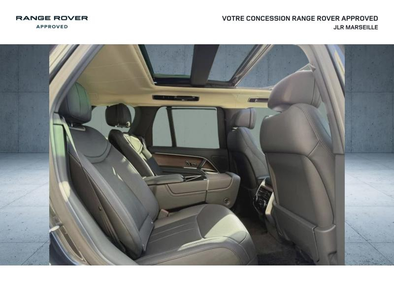 Photo 10 de l’annonce de LAND-ROVER Range Rover d’occasion à vendre à Marseille