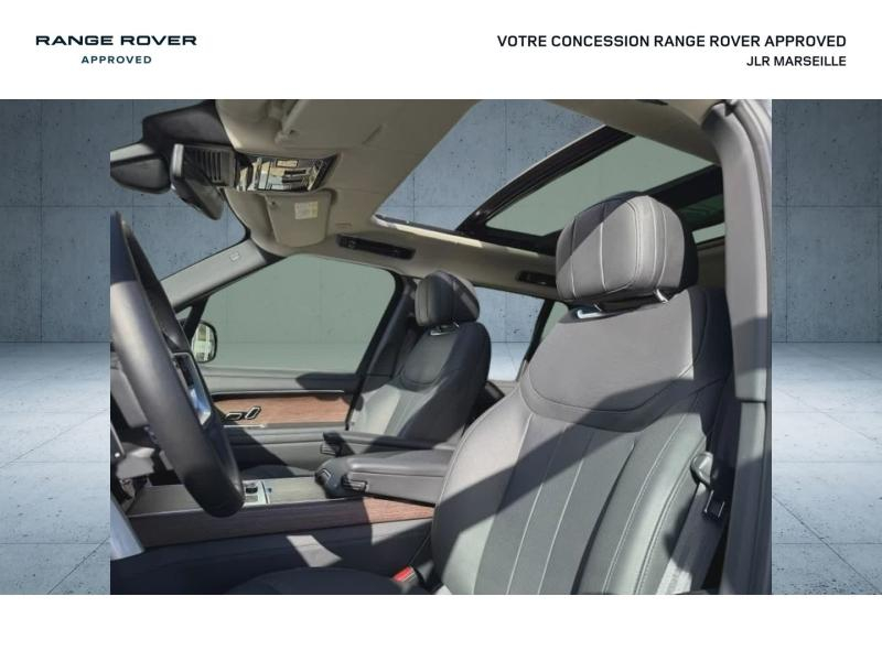 Photo 15 de l’annonce de LAND-ROVER Range Rover d’occasion à vendre à Marseille