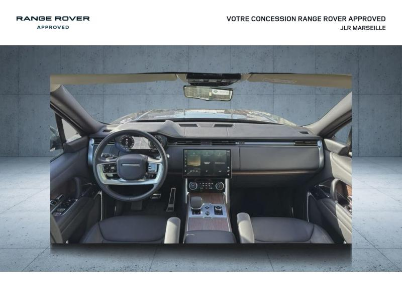 Photo 20 de l’annonce de LAND-ROVER Range Rover d’occasion à vendre à Marseille