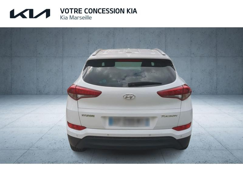 Photo 3 de l’annonce de HYUNDAI Tucson d’occasion à vendre à MARSEILLE