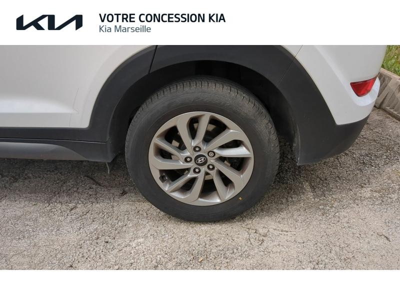 Photo 4 de l’annonce de HYUNDAI Tucson d’occasion à vendre à MARSEILLE